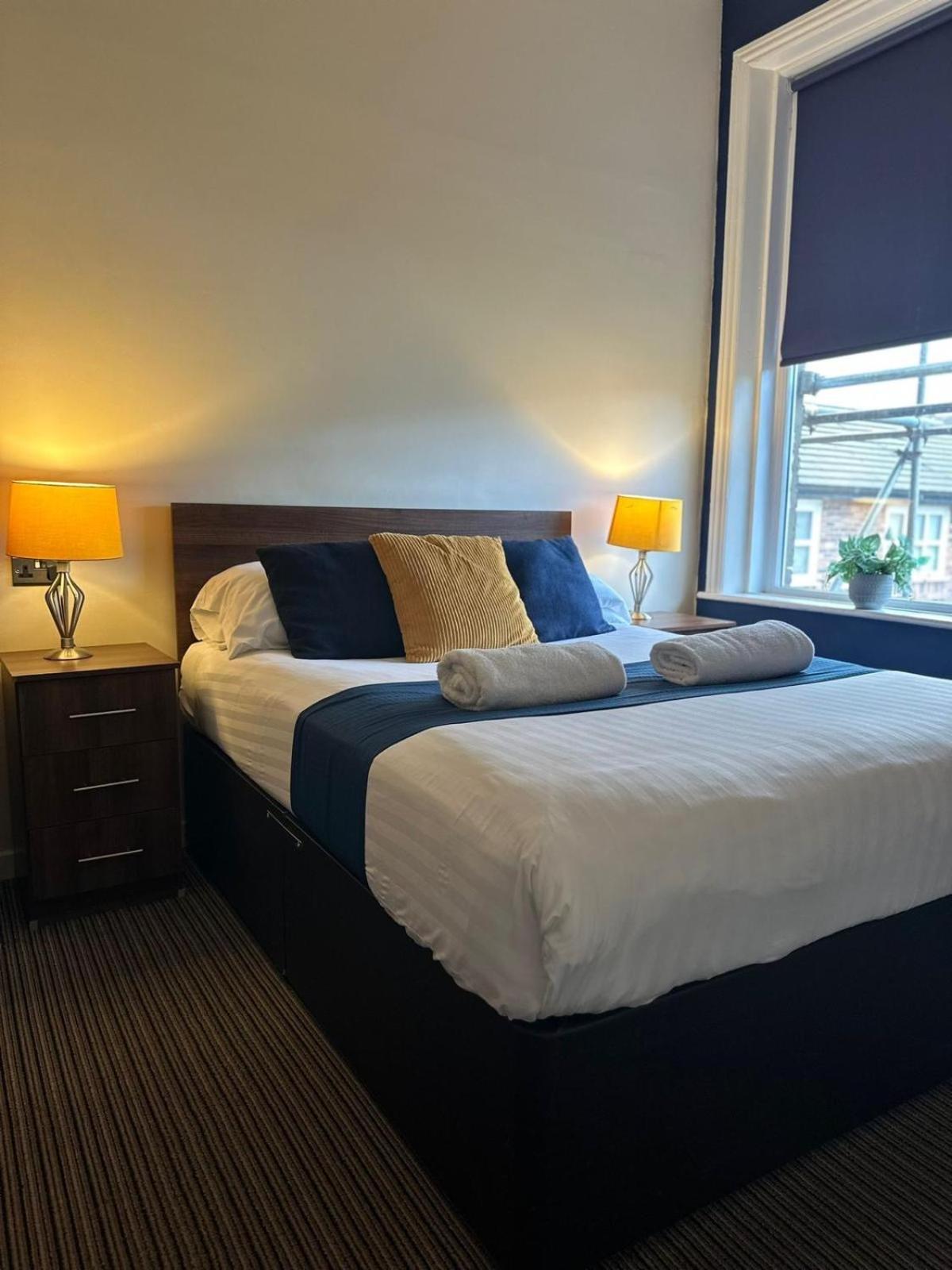 The Hotel