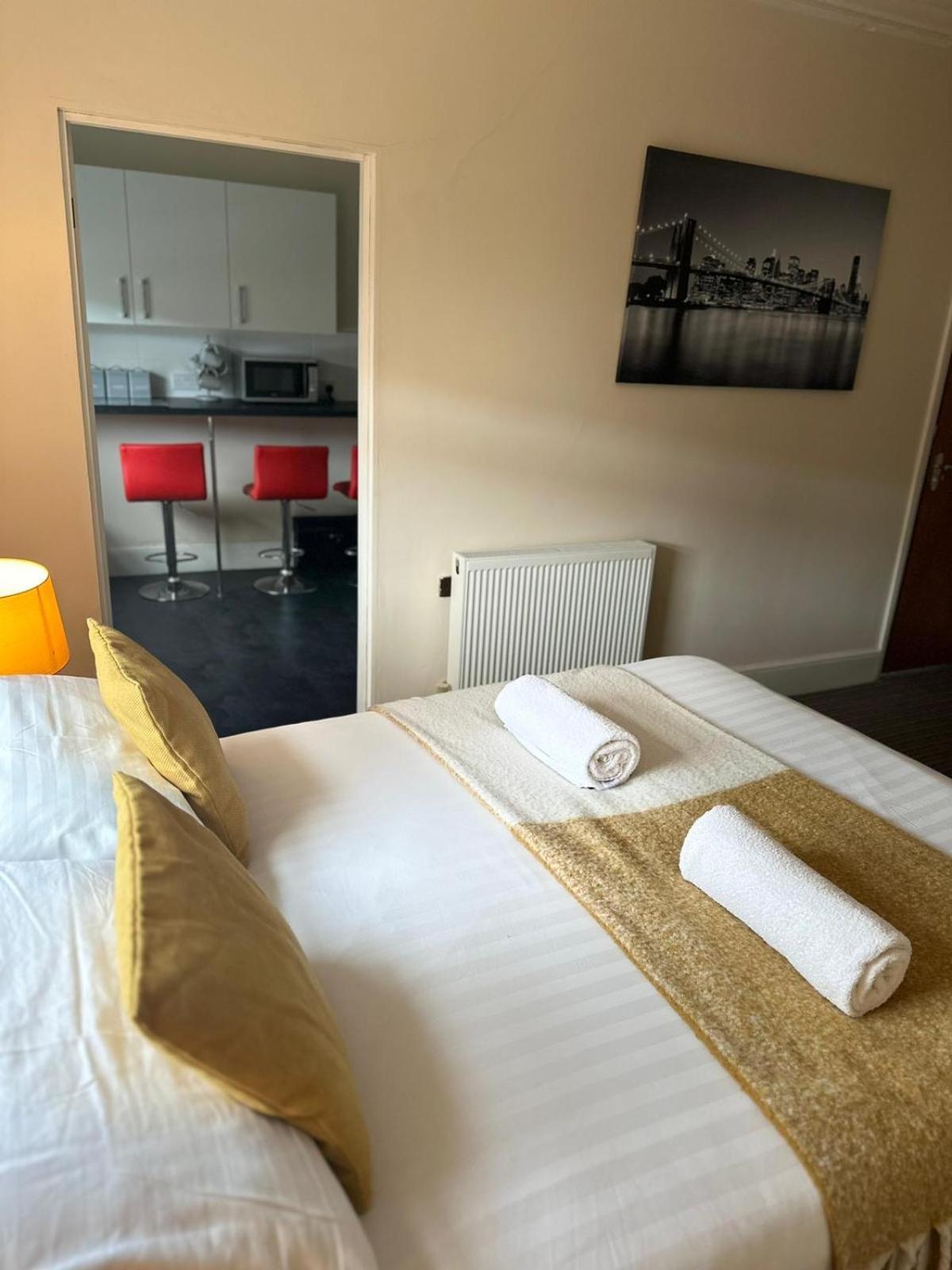 Hotel The New Brighton