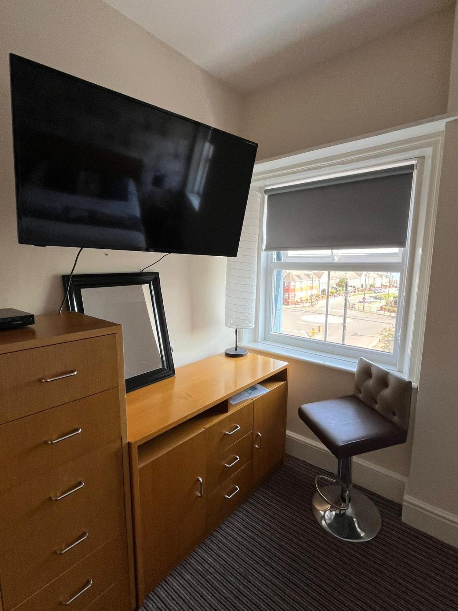 The Hotel